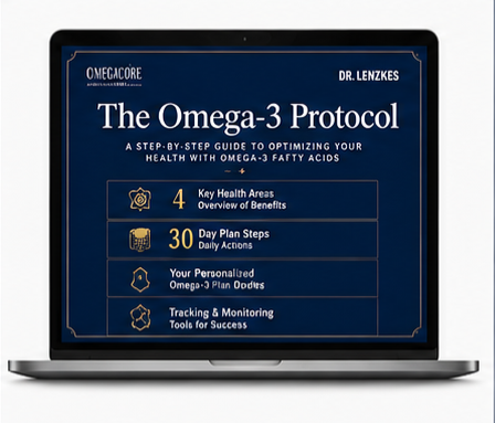 Omega 3 Protocol