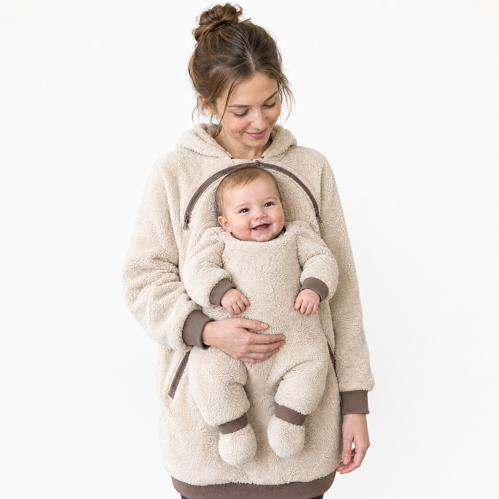 MamaPouch Hoodie