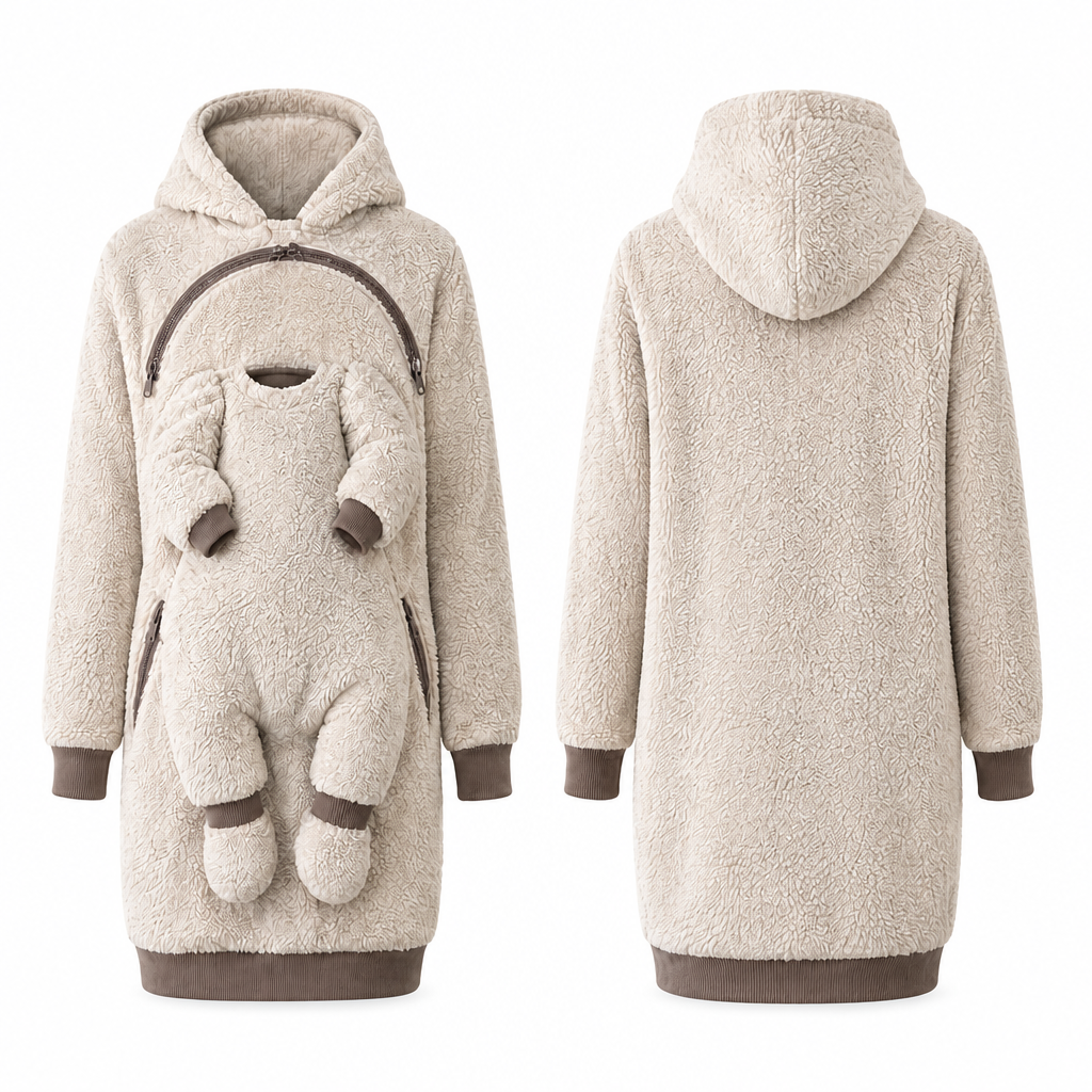 MamaPouch Hoodie