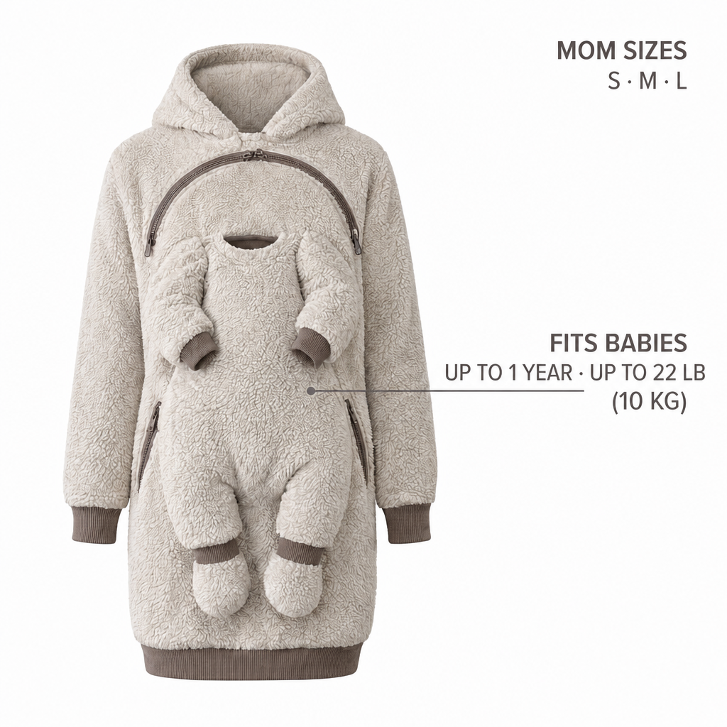 MamaPouch Hoodie