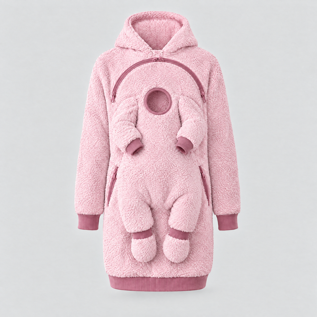 MamaPouch Hoodie