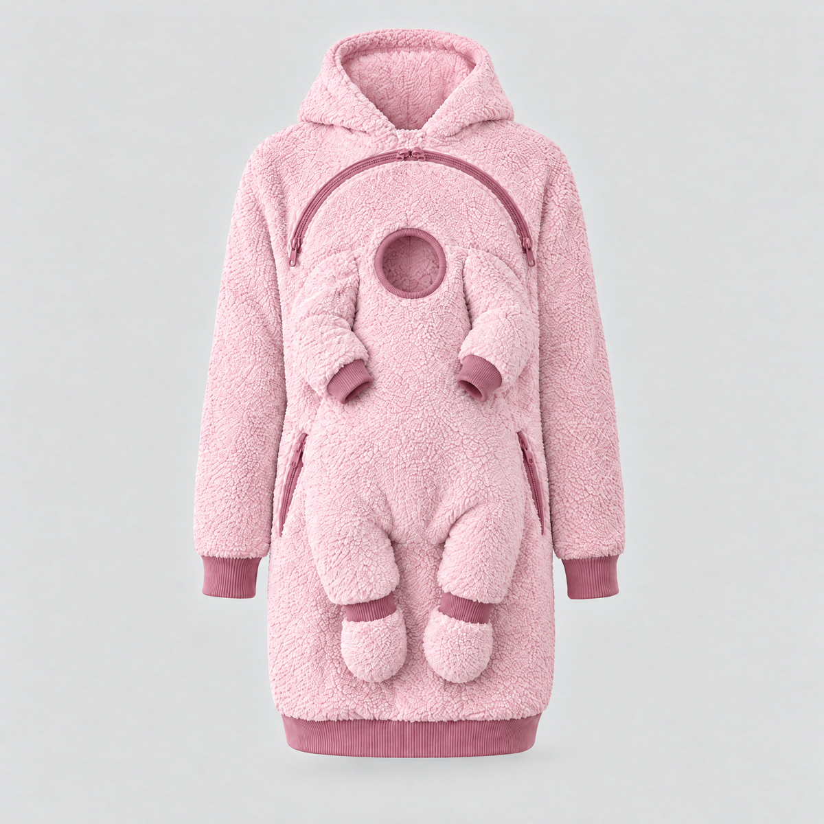 MamaPouch Hoodie