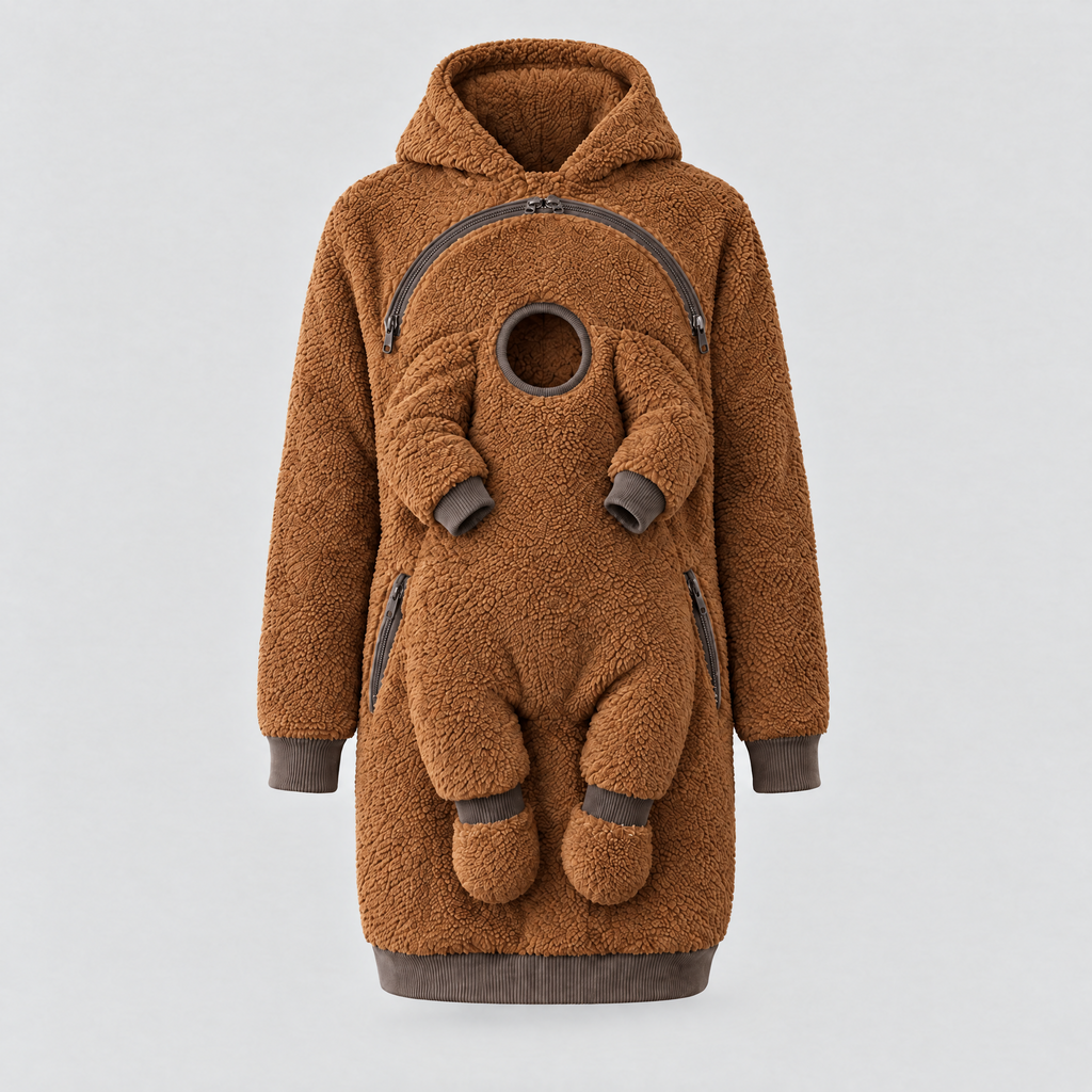 MamaPouch Hoodie