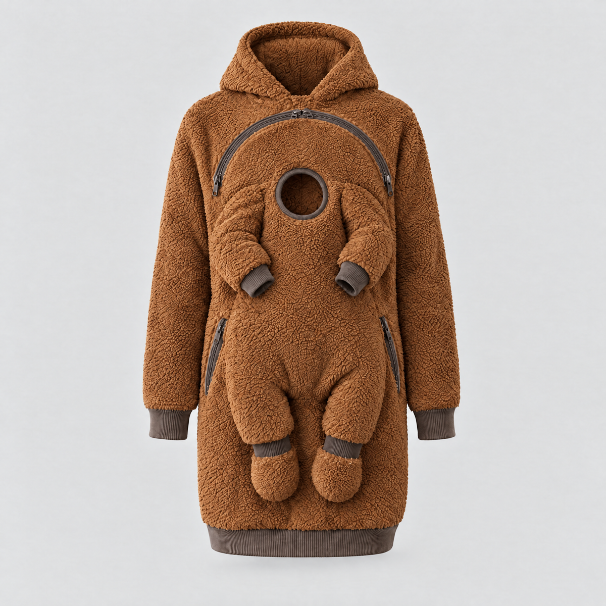 MamaPouch Hoodie