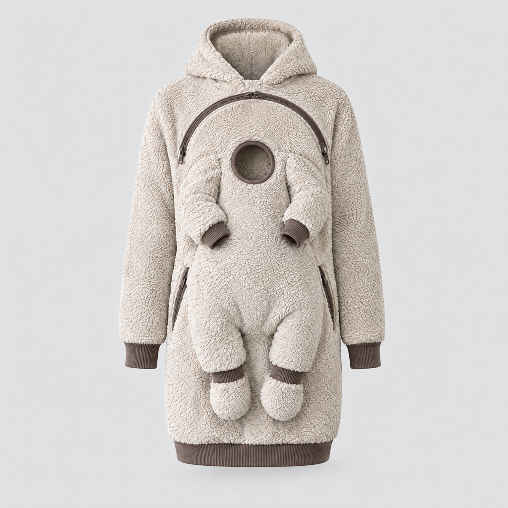 MamaPouch Hoodie
