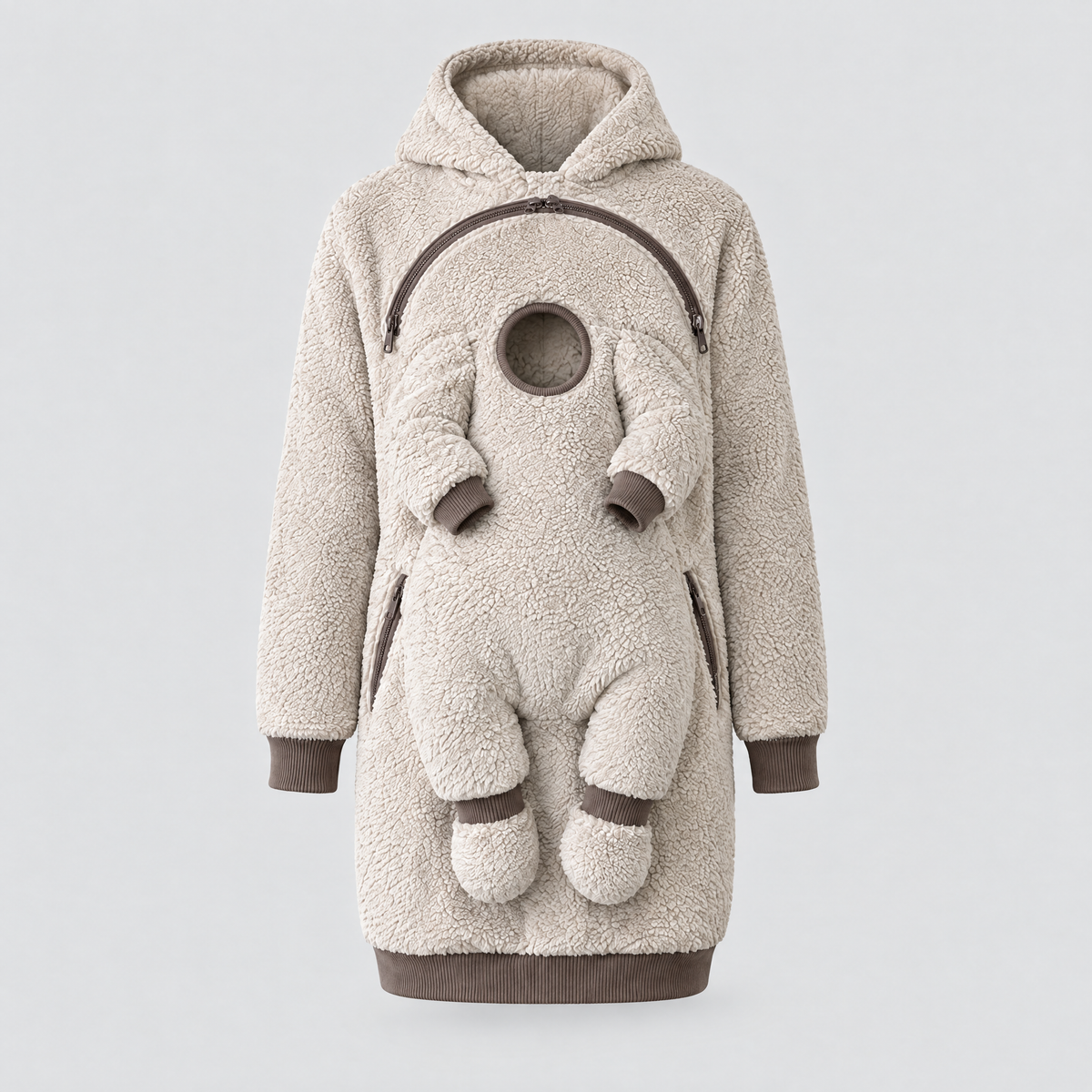 MamaPouch Hoodie