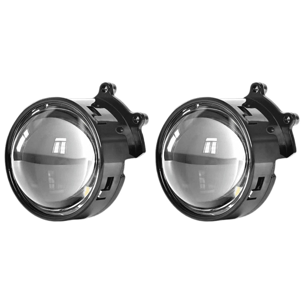 DemonEye™ - Customizable Animated Eye Headlights