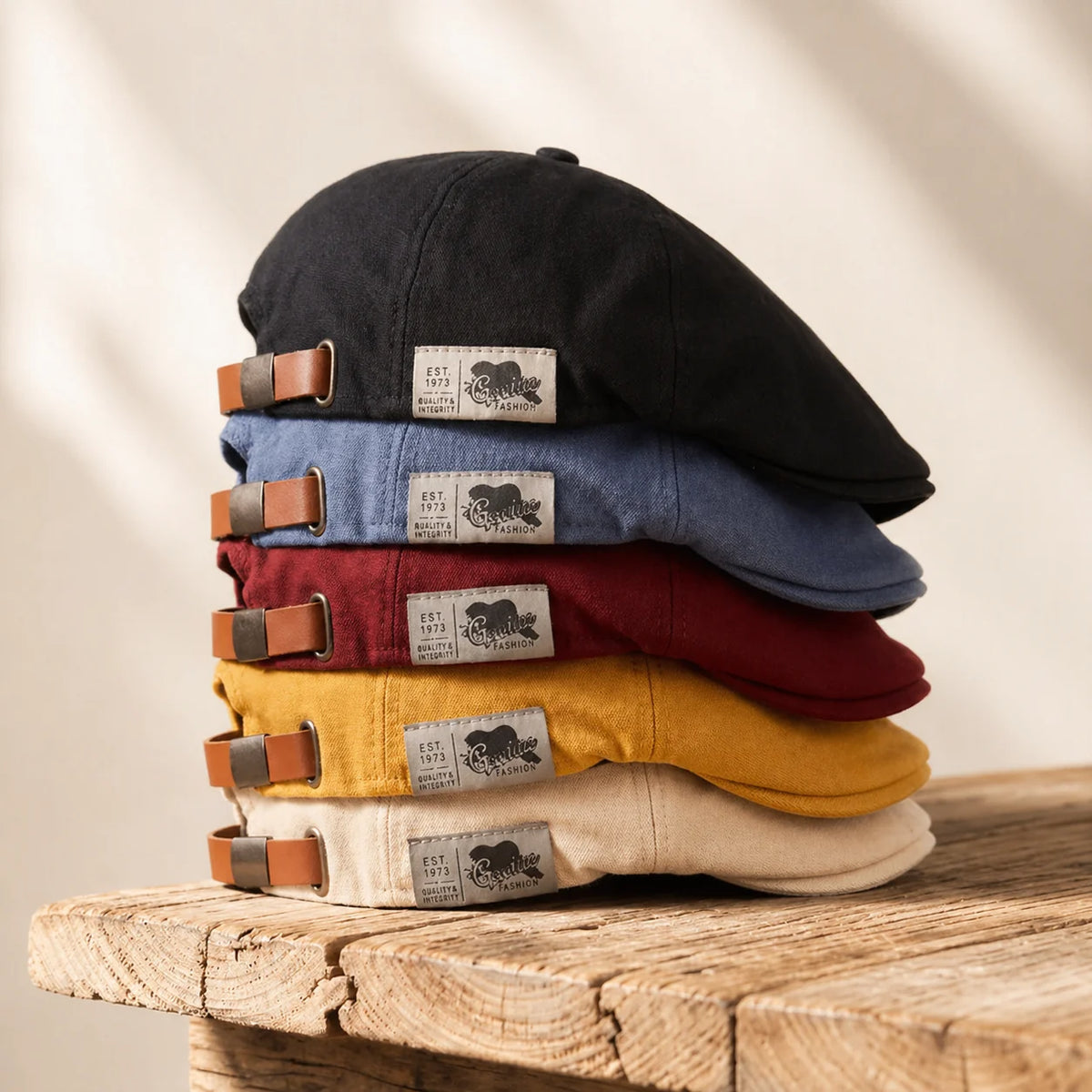 Summer Scally Cap – Low Profile