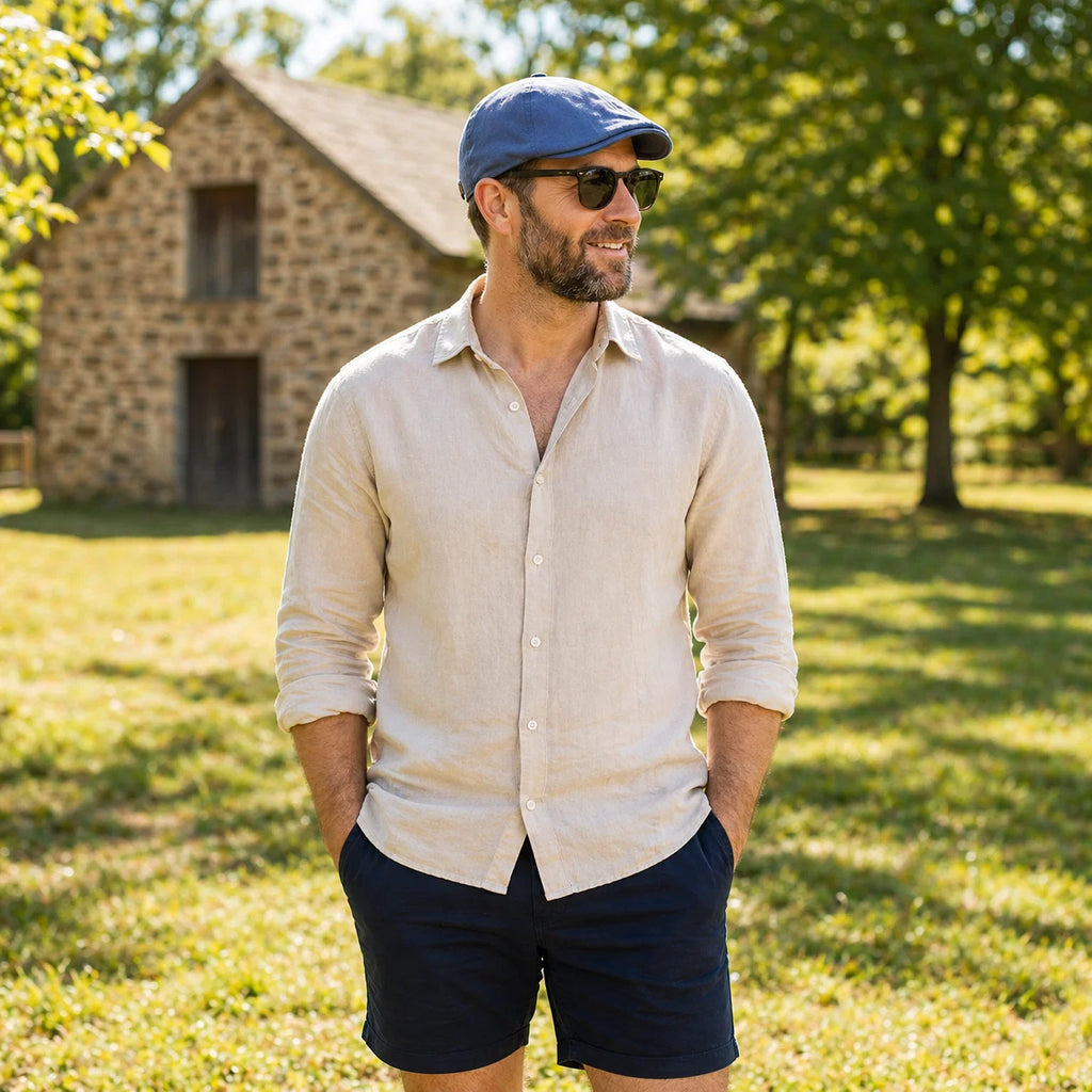 Summer Scally Cap – Low Profile
