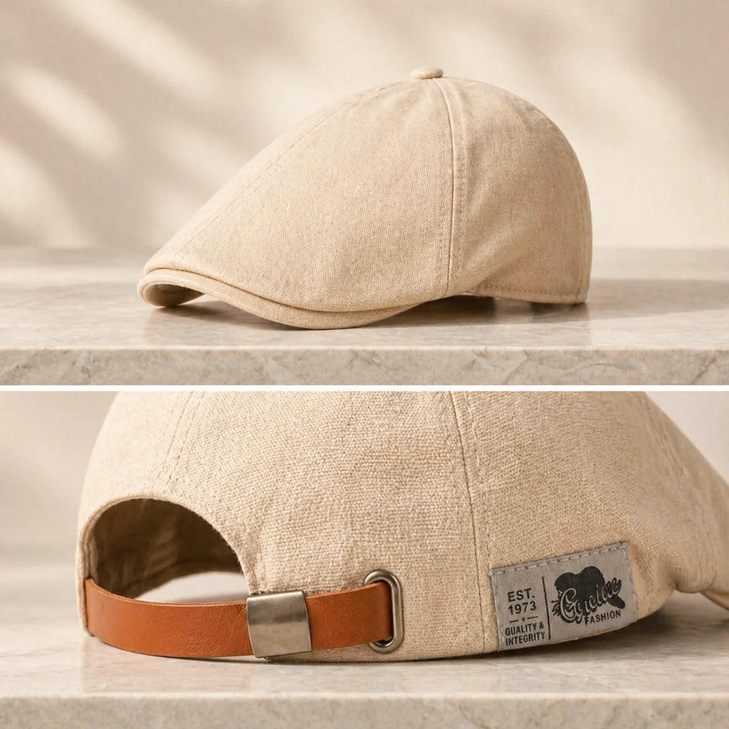 Summer Scally Cap – Low Profile