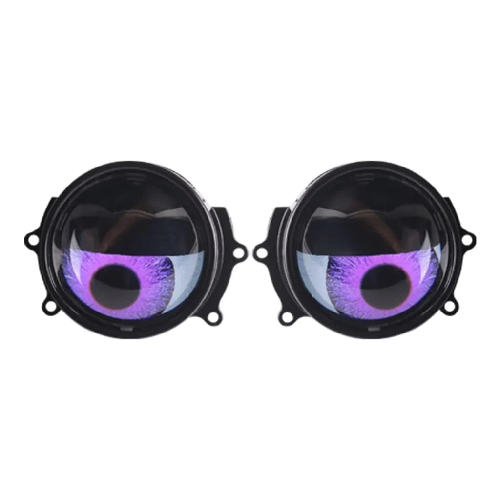 DemonEye™ - Customizable Animated Eye Headlights