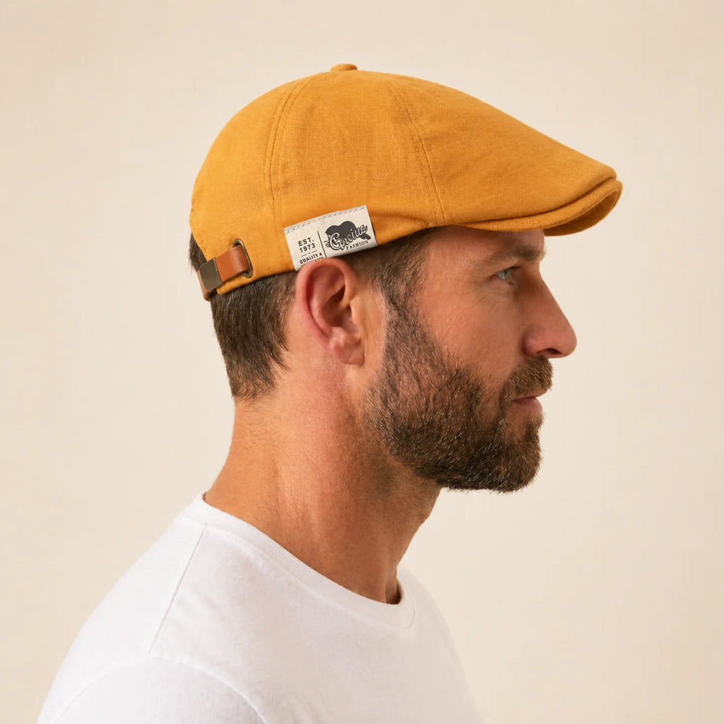 Summer Scally Cap – Low Profile