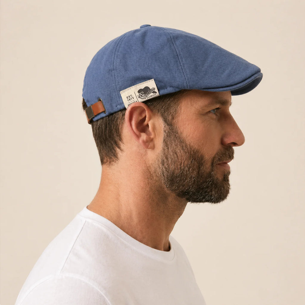 Summer Scally Cap – Low Profile
