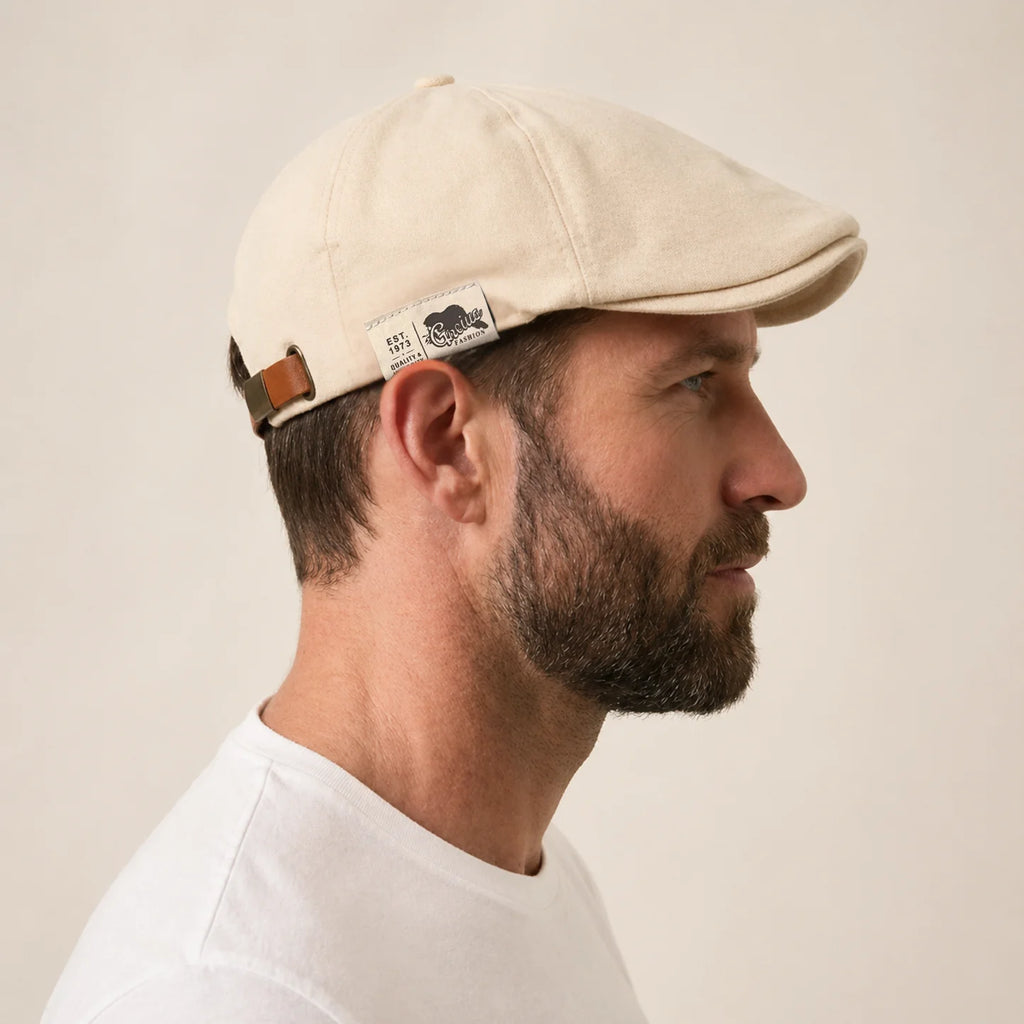 Summer Scally Cap – Low Profile