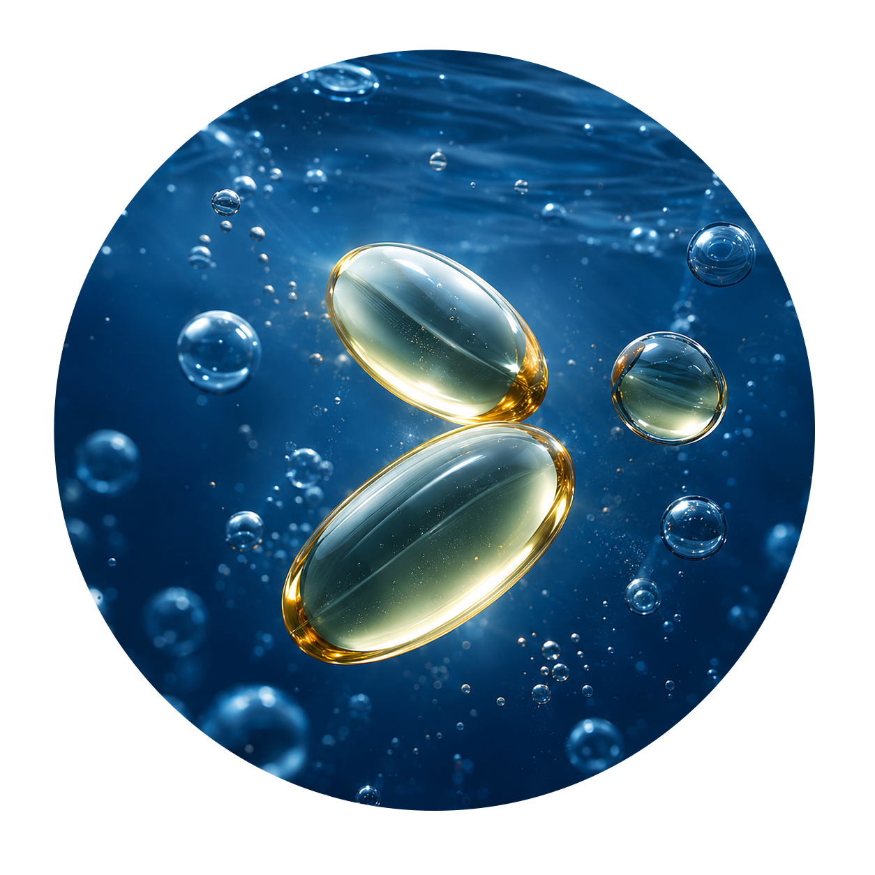 Fish Oil Concentrate