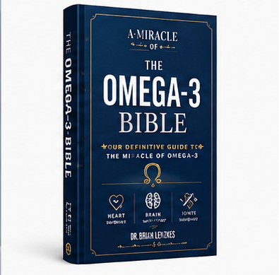 The Omega-3 Bible