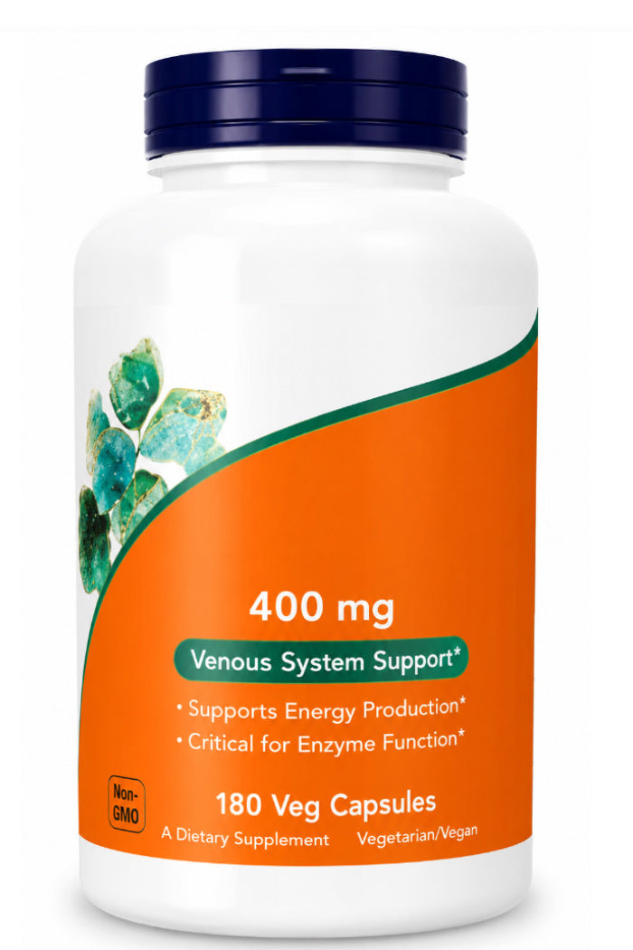 NOW FOODS 400MG