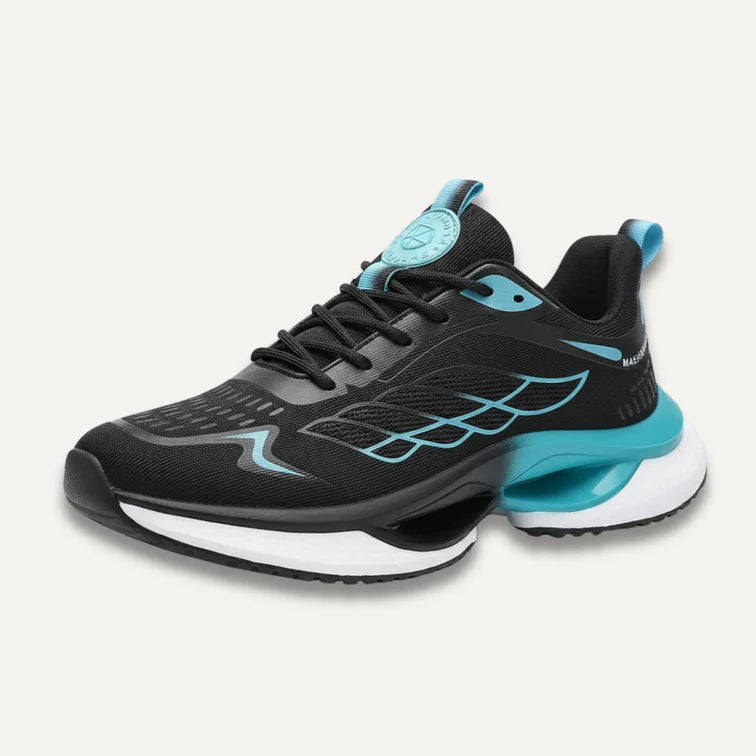 Aerion - Wide Toe Box, Hands Free & Supportive Walking Shoes