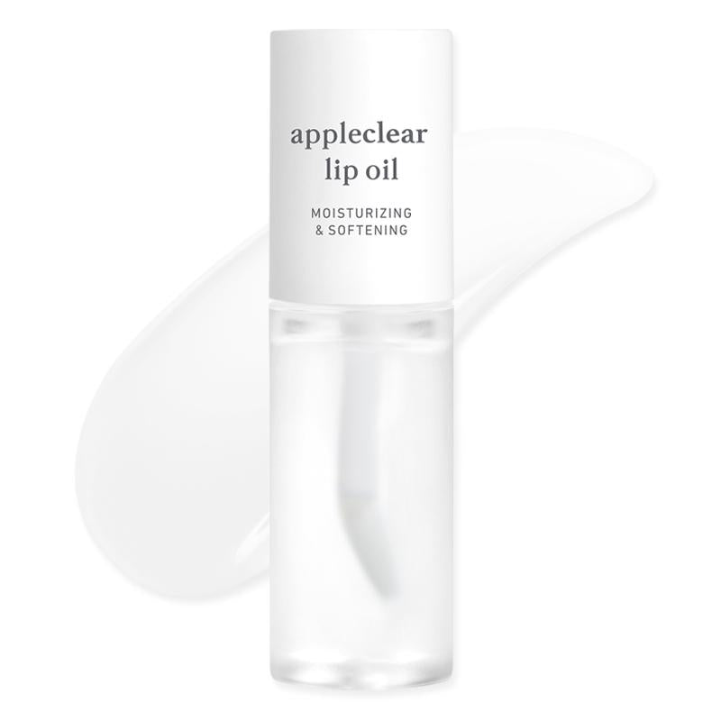 Korean Apple Lip Oil + Lip Stain