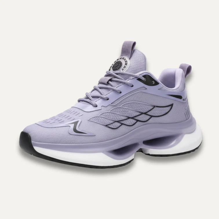 Aerion - Wide Toe Box, Hands Free & Supportive Walking Shoes