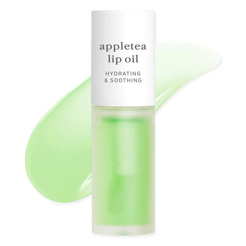 Korean Apple Lip Oil + Lip Stain
