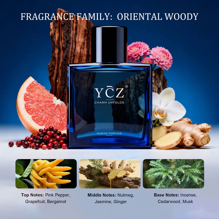 Midnight Marine Cologne