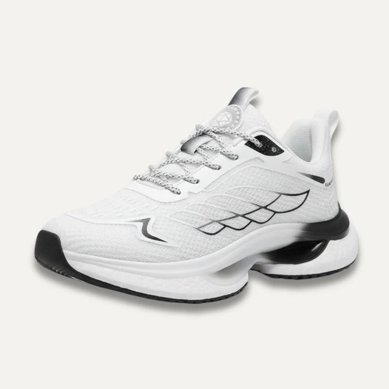 Aerion - Wide Toe Box, Hands Free & Supportive Walking Shoes