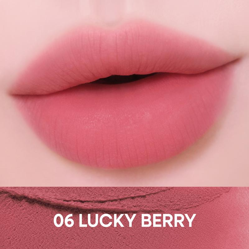 Nude Blur Tint - soft velvet matte lip stain