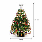 DIY Beaded Seasonal Tree Kit
