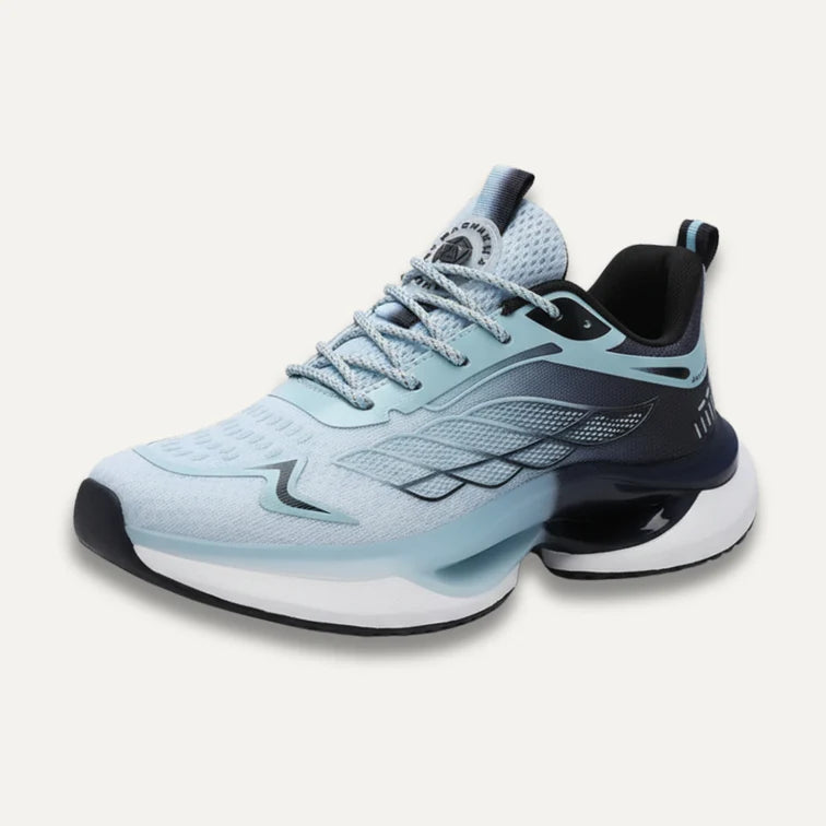 Aerion - Wide Toe Box, Hands Free & Supportive Walking Shoes
