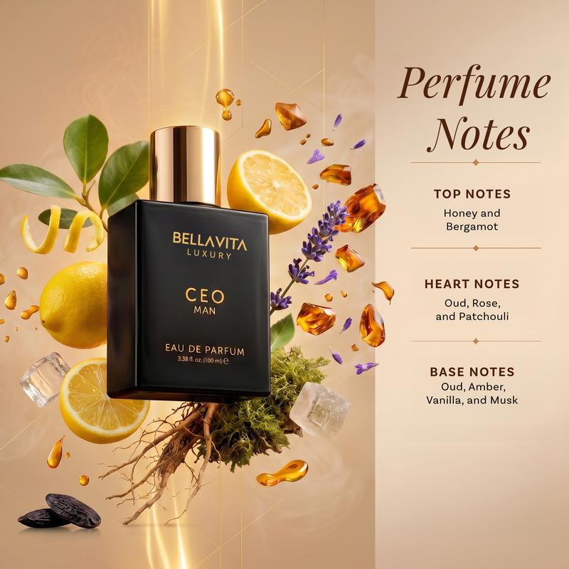Luxury CEO Man Eau De Parfum