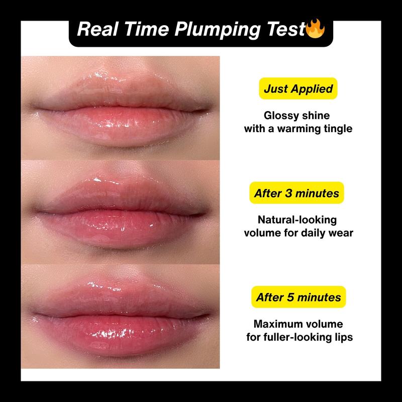 Spicy Lip Plumper