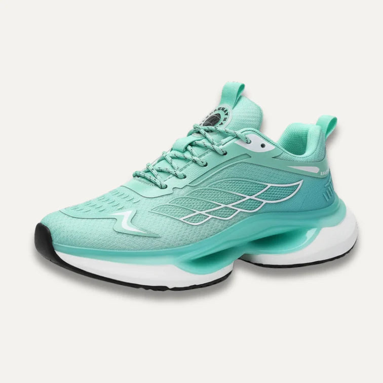 Aerion - Wide Toe Box, Hands Free & Supportive Walking Shoes