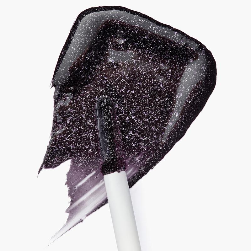 Black Vinyl Lip Stain Masque