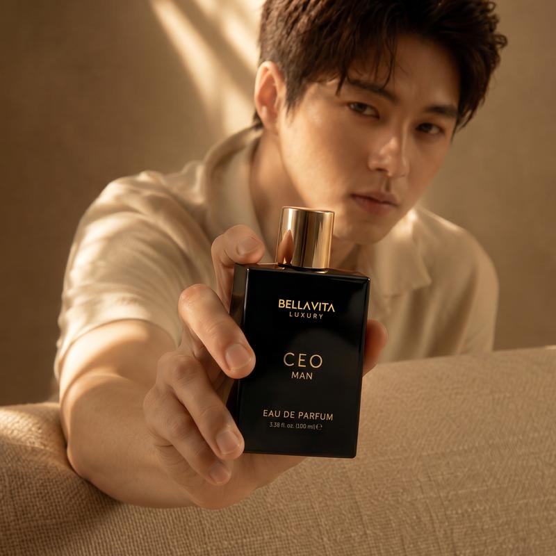 Luxury CEO Man Eau De Parfum