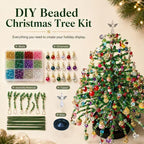 DIY Beaded Seasonal Tree Kit