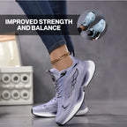 Aerion - Wide Toe Box, Hands Free & Supportive Walking Shoes