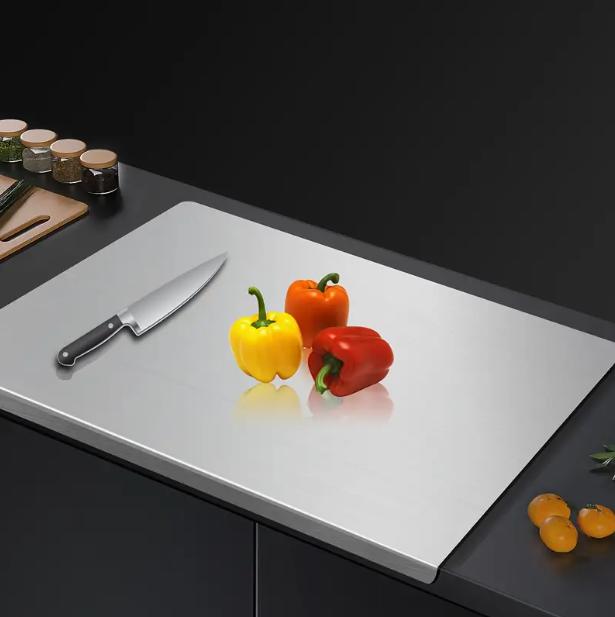 Stainless Steel Chopping Board