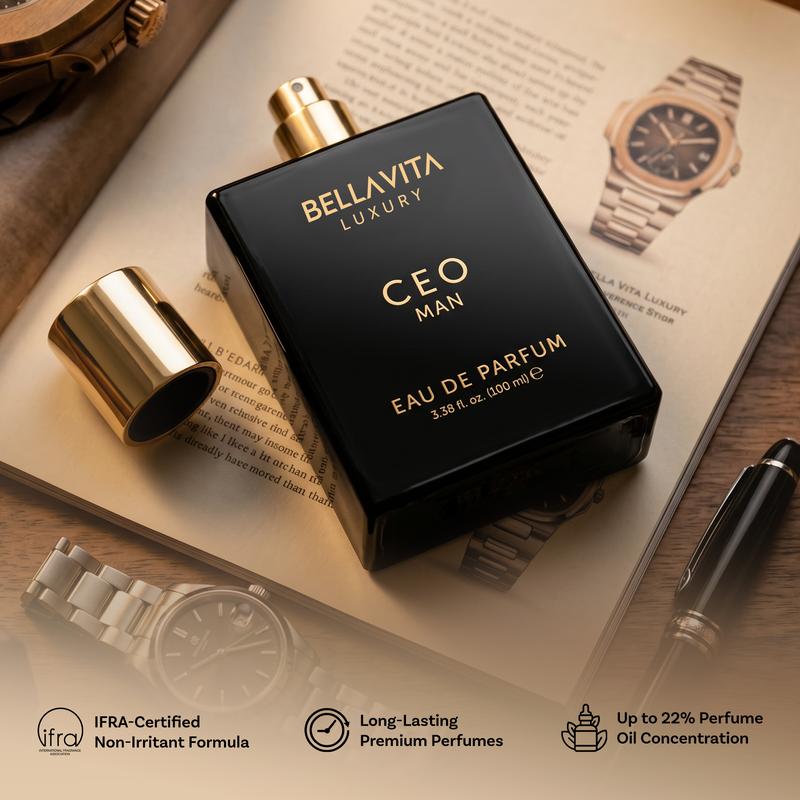 Luxury CEO Man Eau De Parfum