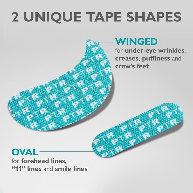 Skinjection Peptide Infused Face + Eye Tape
