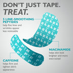 Skinjection Peptide Infused Face + Eye Tape