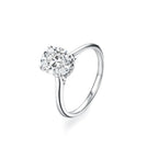Ambrée Celeste Diamond Ring