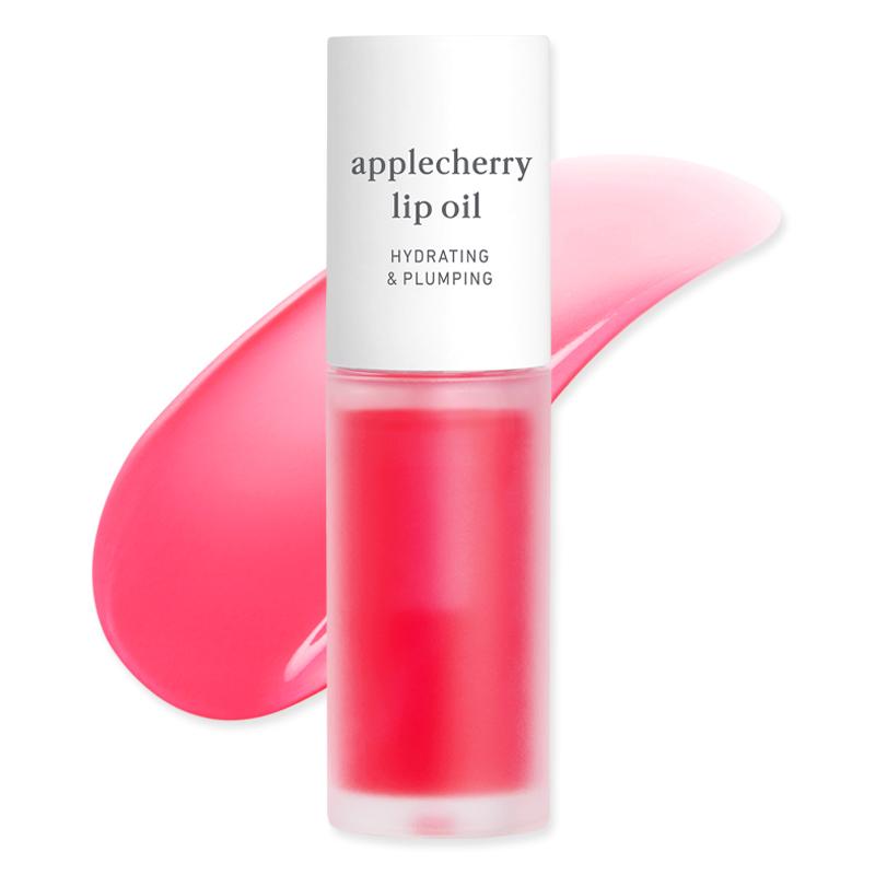 Korean Apple Lip Oil + Lip Stain
