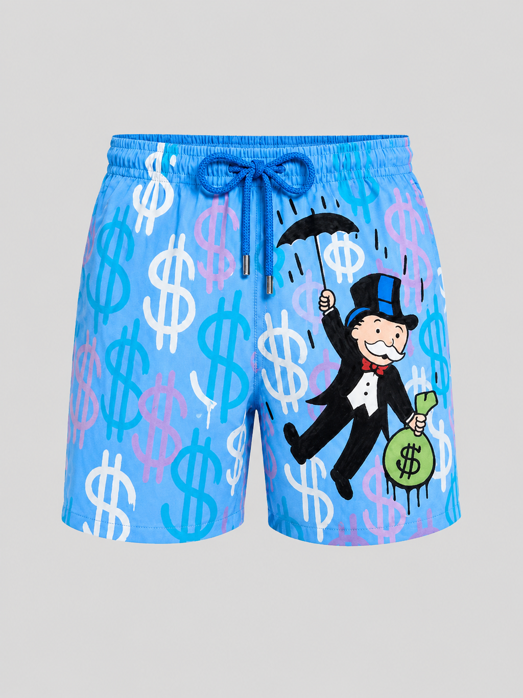 Dollar Rain Swim Shorts