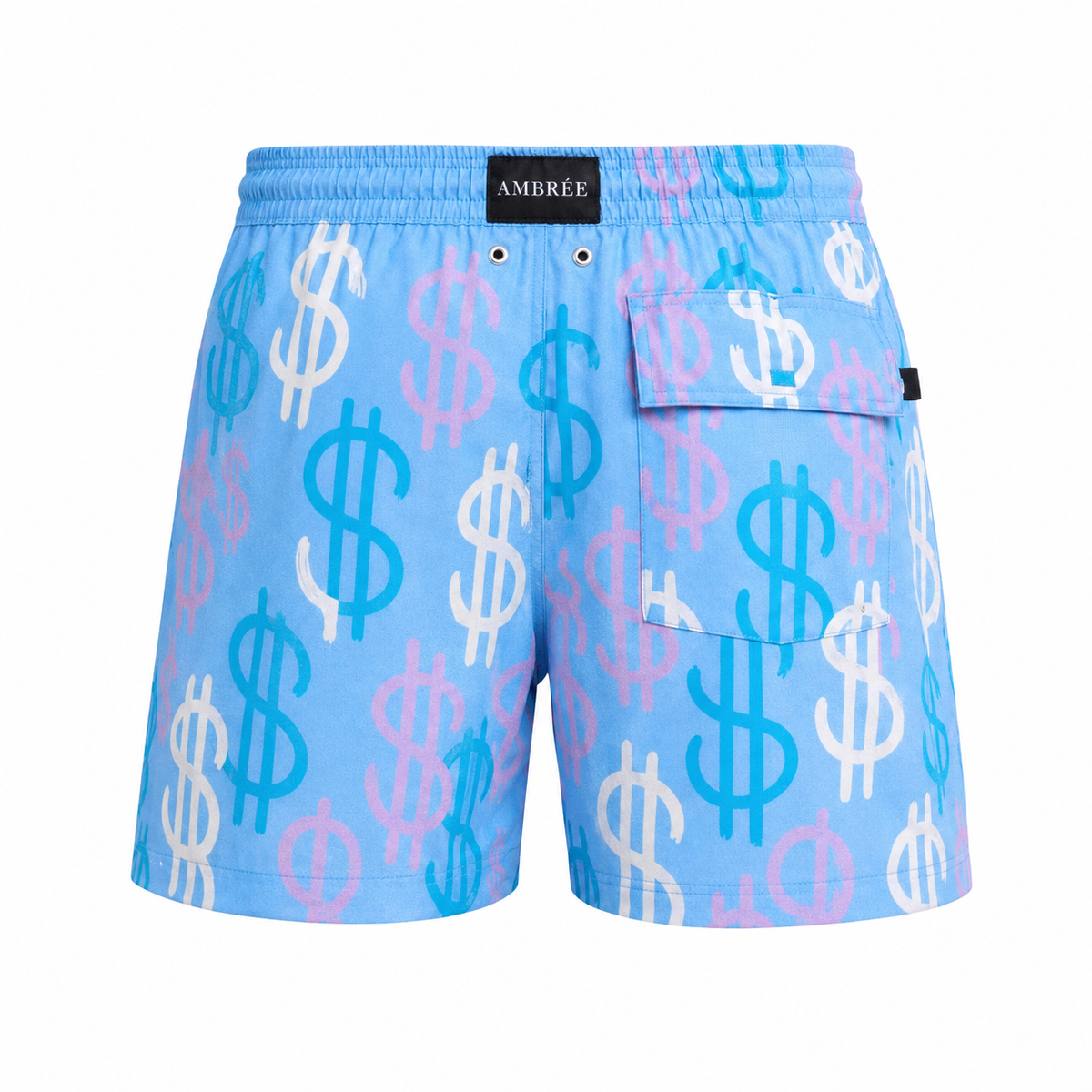 Dollar Rain Swim Shorts