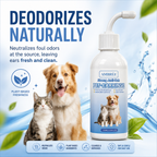 Gentle Pet Ear Wash X2 BOGO