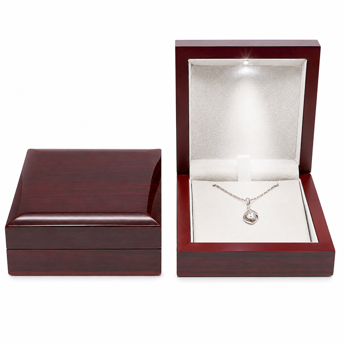 Luxury LED Jewelery Box