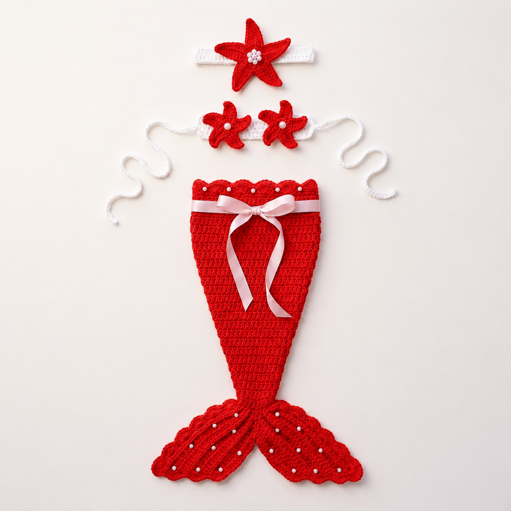 Crochet Snug Star Suits