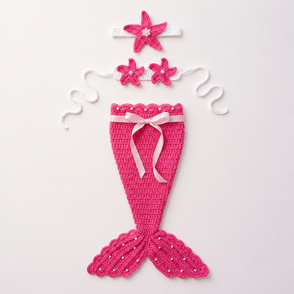 Crochet Snug Star Suits