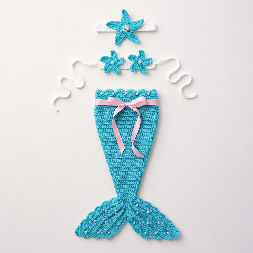 Crochet Snug Star Suits